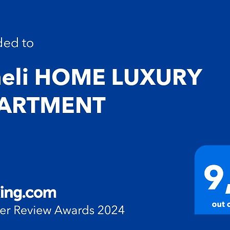 Ameli Home Luxury Apartment Tarente Extérieur photo