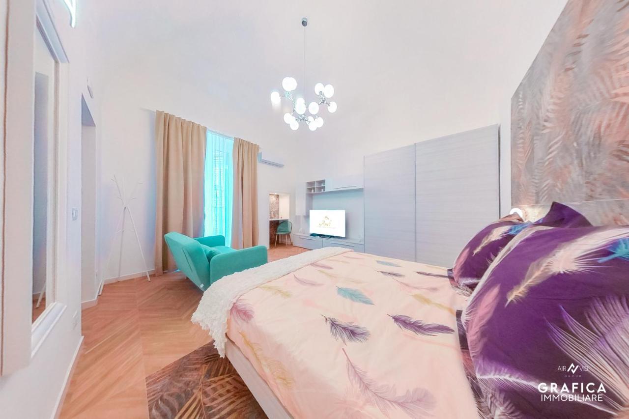 Ameli Home Luxury Apartment Tarente Extérieur photo