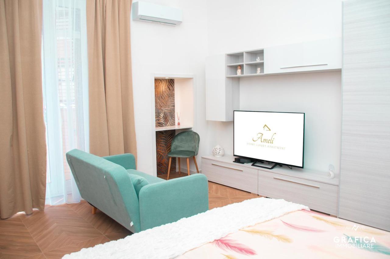Ameli Home Luxury Apartment Tarente Extérieur photo